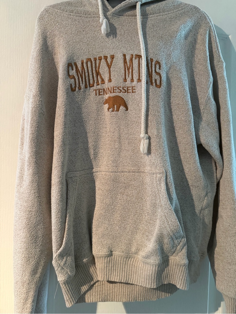 Smoky Mtns Tennessee Hoodie